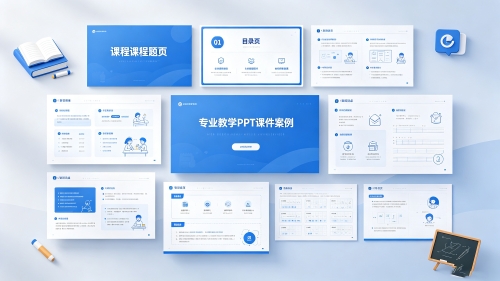 学科教学课件