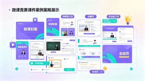 微课竞赛课件
